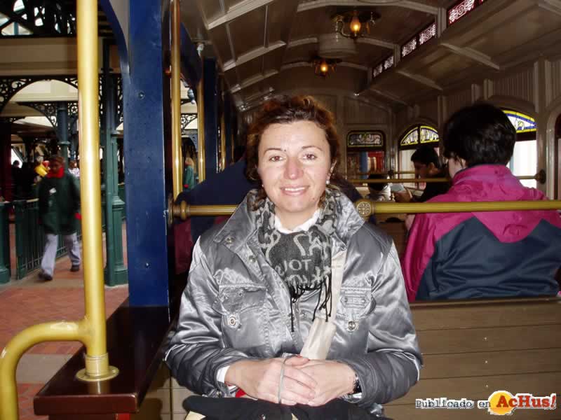 Imagen de Disneyland Paris  Disneyland Railroad